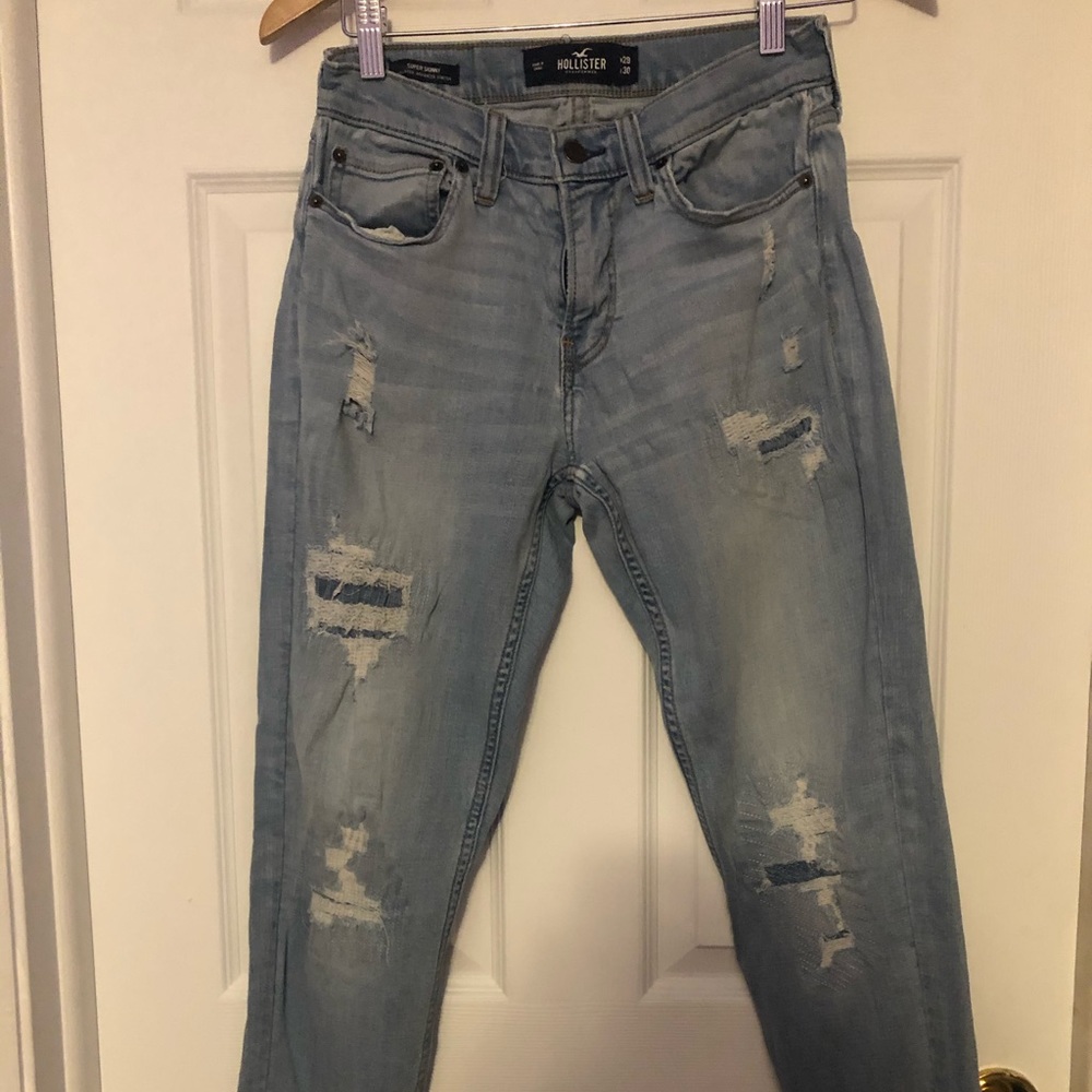 Hollister Jeans